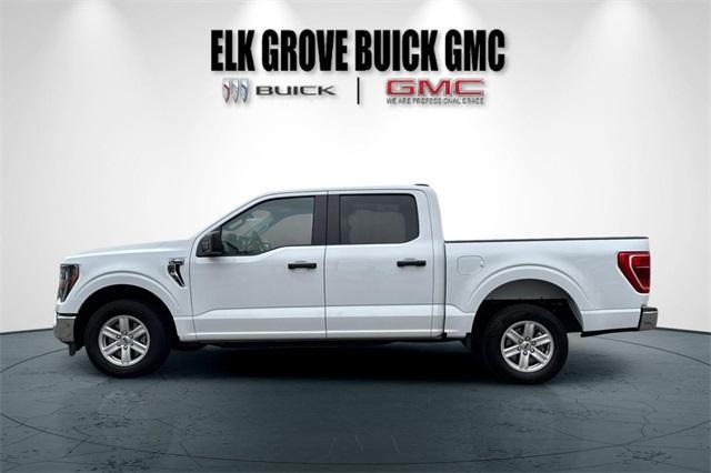 used 2023 Ford F-150 car, priced at $33,900