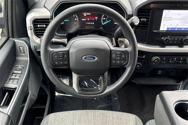 used 2023 Ford F-150 car, priced at $33,900