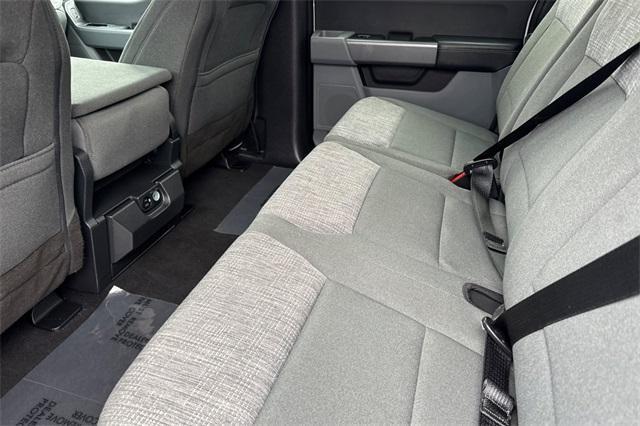 used 2023 Ford F-150 car, priced at $33,900