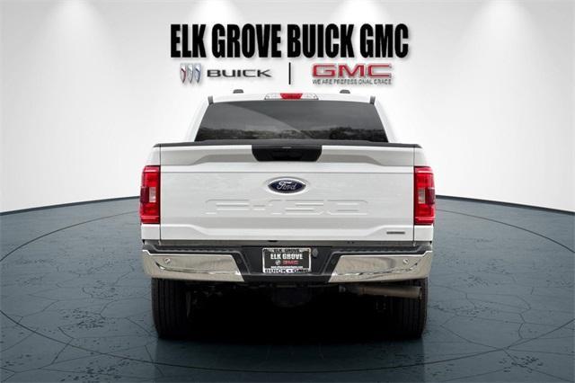 used 2023 Ford F-150 car, priced at $33,900