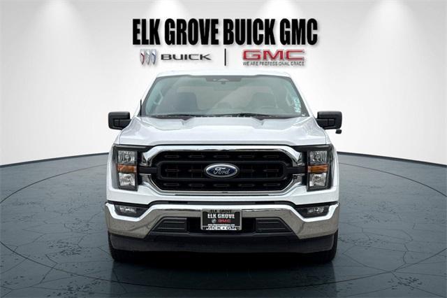 used 2023 Ford F-150 car, priced at $33,900