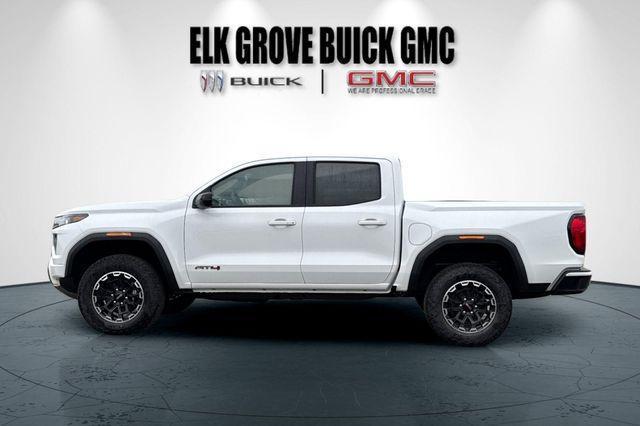 new 2026 GMC Canyon car, priced at $50,889