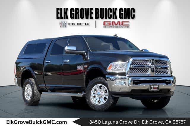 used 2017 Ram 3500 car, priced at $40,900