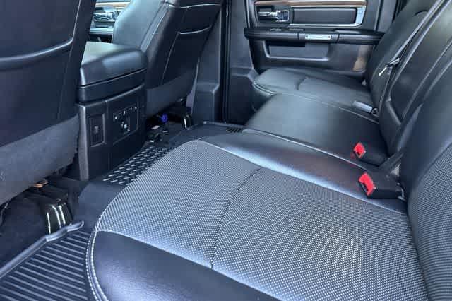 used 2017 Ram 3500 car, priced at $40,900
