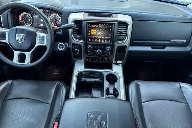 used 2017 Ram 3500 car, priced at $40,900