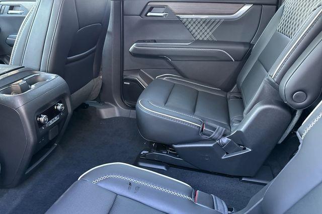 new 2026 GMC Acadia car, priced at $67,404