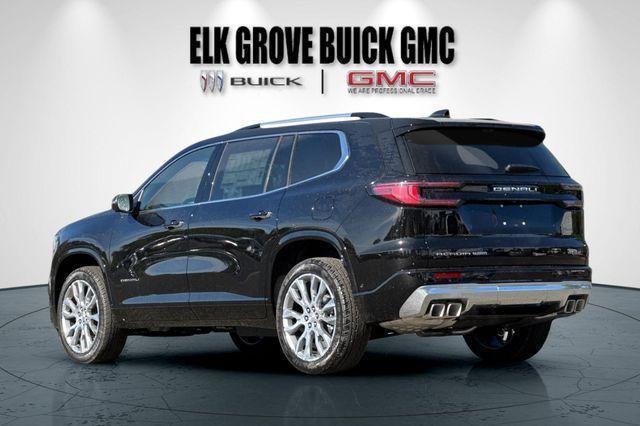 new 2026 GMC Acadia car, priced at $67,404