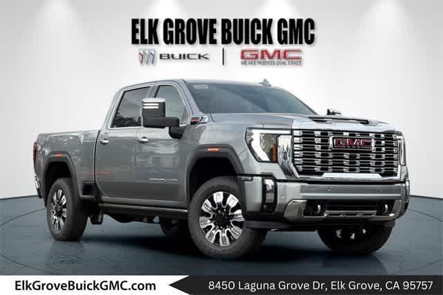 new 2026 GMC Sierra 2500 car, priced at $92,850