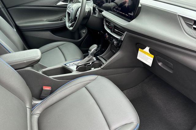 new 2026 Buick Encore GX car, priced at $33,584