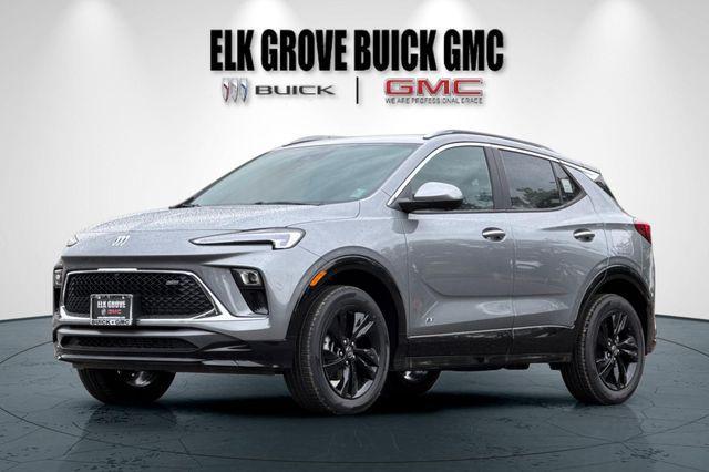 new 2026 Buick Encore GX car, priced at $33,584
