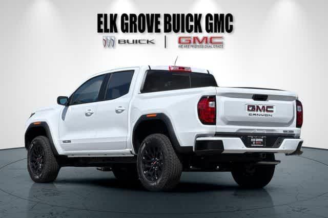 new 2026 GMC Canyon car, priced at $43,080