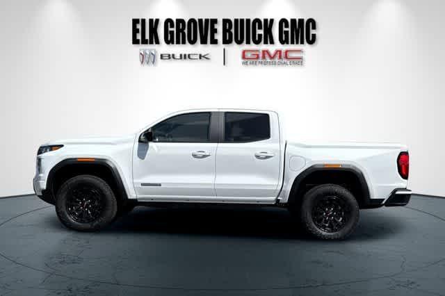 new 2026 GMC Canyon car, priced at $43,080