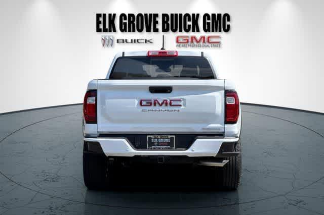 new 2026 GMC Canyon car, priced at $43,080