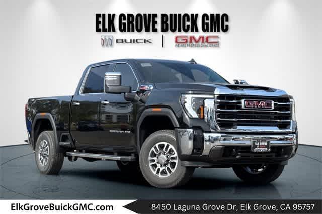 new 2026 GMC Sierra 2500 car, priced at $83,270