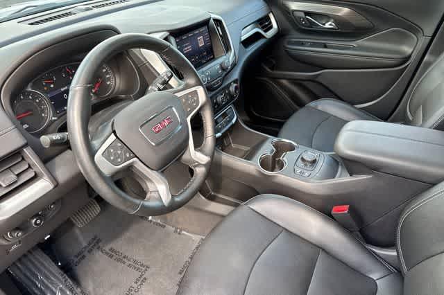 used 2023 GMC Terrain car, priced at $27,800