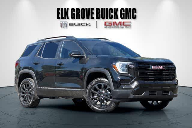 new 2026 GMC Terrain car, priced at $39,054