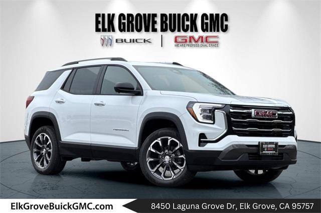 new 2026 GMC Terrain car, priced at $39,115