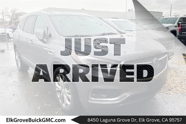 used 2021 Buick Enclave car, priced at $27,700