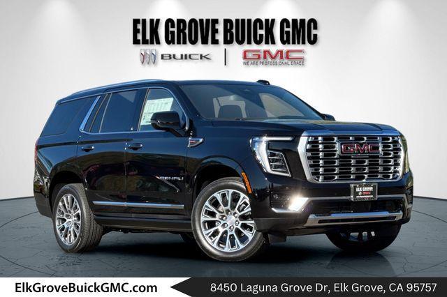 new 2026 GMC Yukon car, priced at $91,960