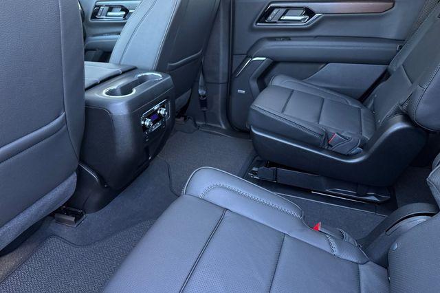 new 2026 GMC Yukon car, priced at $91,960
