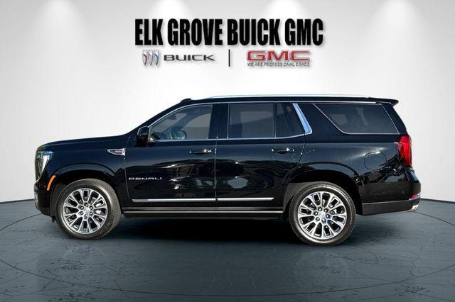 new 2026 GMC Yukon car, priced at $91,960