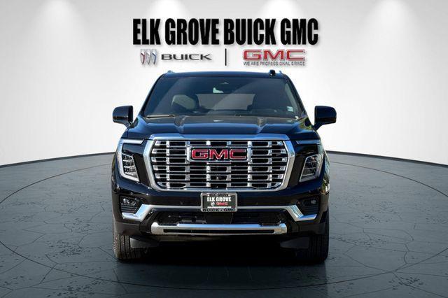 new 2026 GMC Yukon car, priced at $91,960