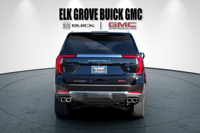 new 2026 GMC Yukon car, priced at $91,960