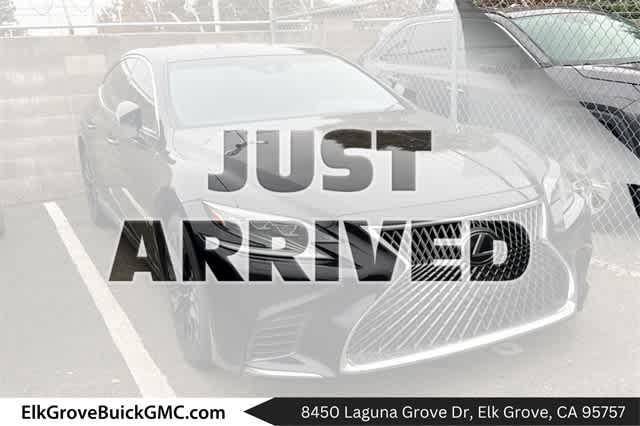used 2019 Lexus LS 500 car, priced at $41,700