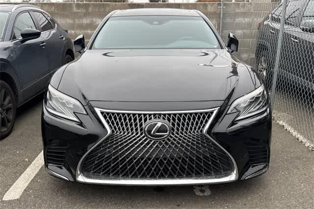 used 2019 Lexus LS 500 car, priced at $41,700