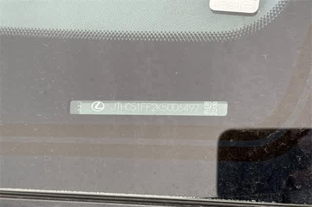 used 2019 Lexus LS 500 car, priced at $41,700