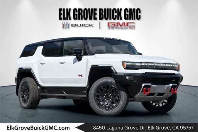 new 2026 GMC HUMMER EV SUV car, priced at $100,590