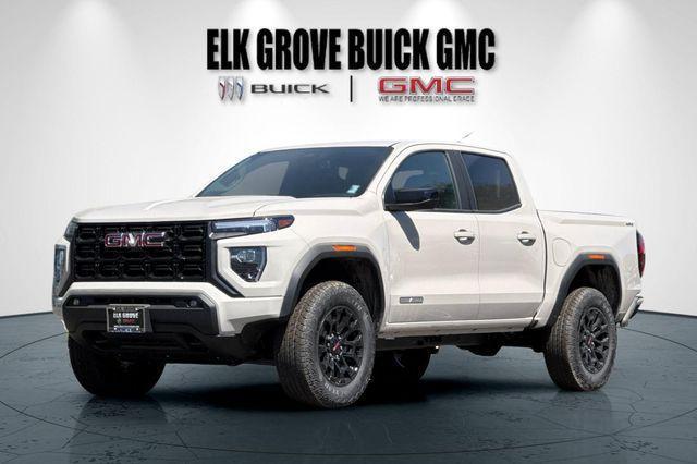 new 2026 GMC Canyon car, priced at $47,025