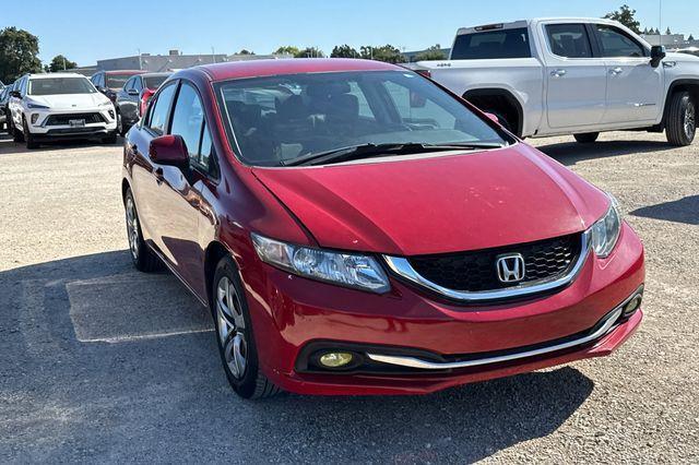 used 2014 Honda Civic car, priced at $15,900