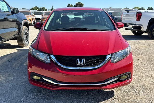 used 2014 Honda Civic car, priced at $15,900