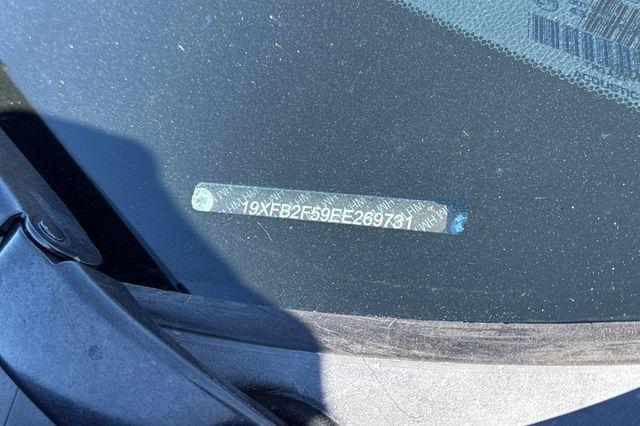used 2014 Honda Civic car, priced at $15,900