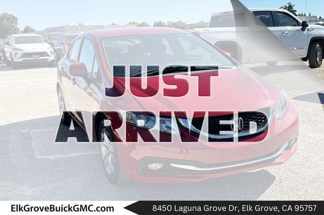 used 2014 Honda Civic car, priced at $15,900