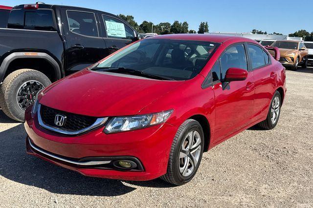 used 2014 Honda Civic car, priced at $15,900