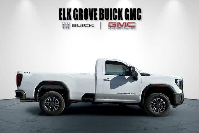 new 2026 GMC Sierra 2500 car, priced at $71,504