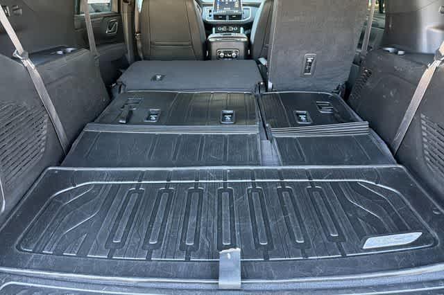 used 2021 GMC Yukon car, priced at $46,700