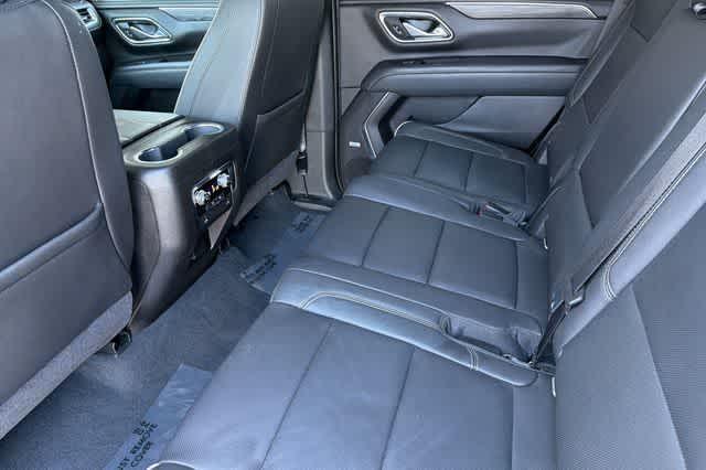 used 2021 GMC Yukon car, priced at $46,700