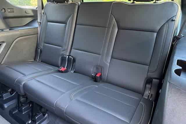 used 2021 GMC Yukon car, priced at $46,700