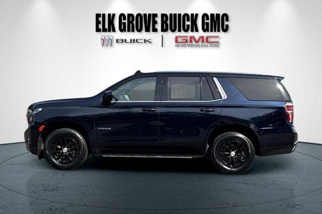 used 2021 Chevrolet Tahoe car, priced at $37,500