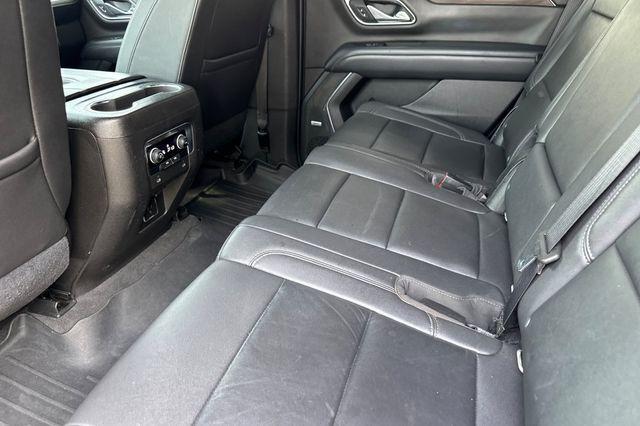 used 2021 Chevrolet Tahoe car, priced at $37,500