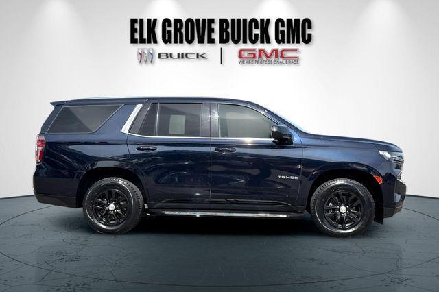 used 2021 Chevrolet Tahoe car, priced at $37,500