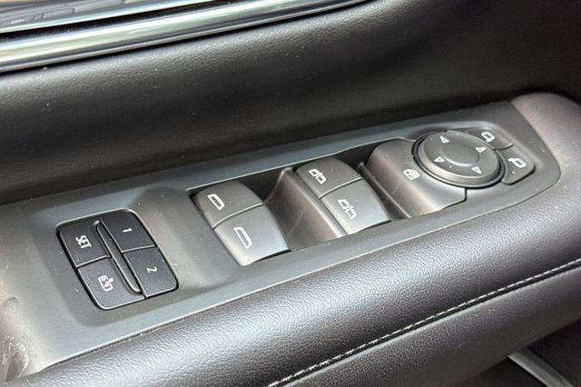 used 2021 Chevrolet Tahoe car, priced at $37,500