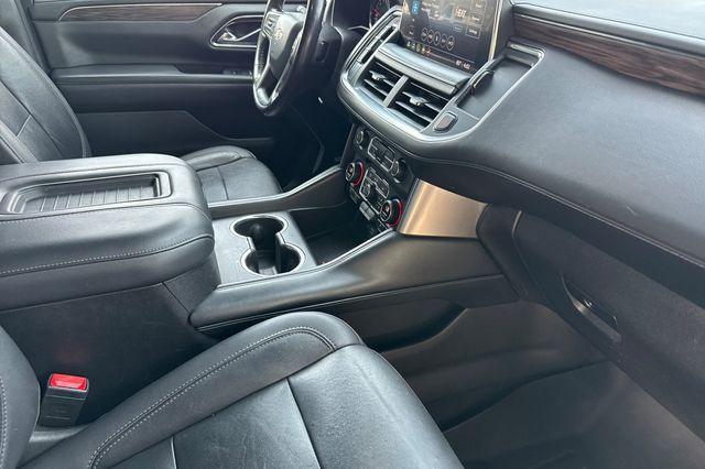 used 2021 Chevrolet Tahoe car, priced at $37,500
