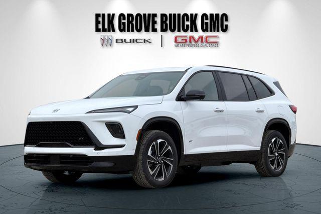 new 2026 Buick Enclave car, priced at $61,204