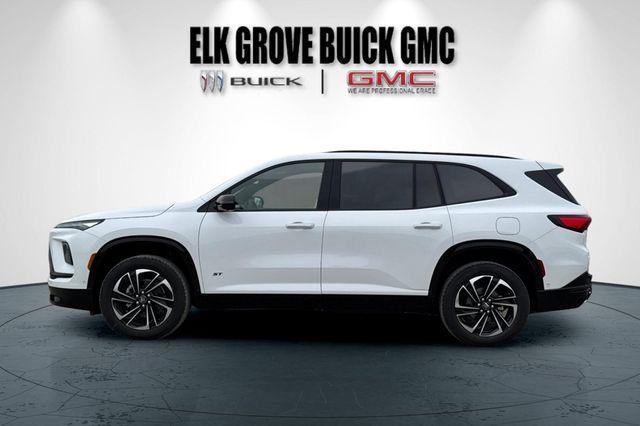 new 2026 Buick Enclave car, priced at $61,204