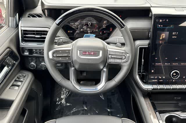 new 2026 GMC Yukon car, priced at $83,539