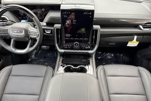 new 2026 GMC Yukon car, priced at $83,539